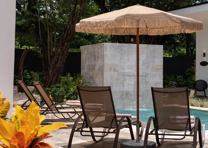 Hotel Le Magil Boutique Tamarindo