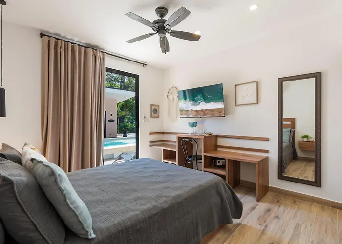 Hotel Le Magil Boutique Tamarindo