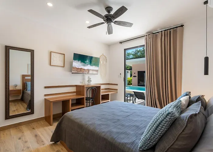 Hotel Le Magil Boutique Tamarindo
