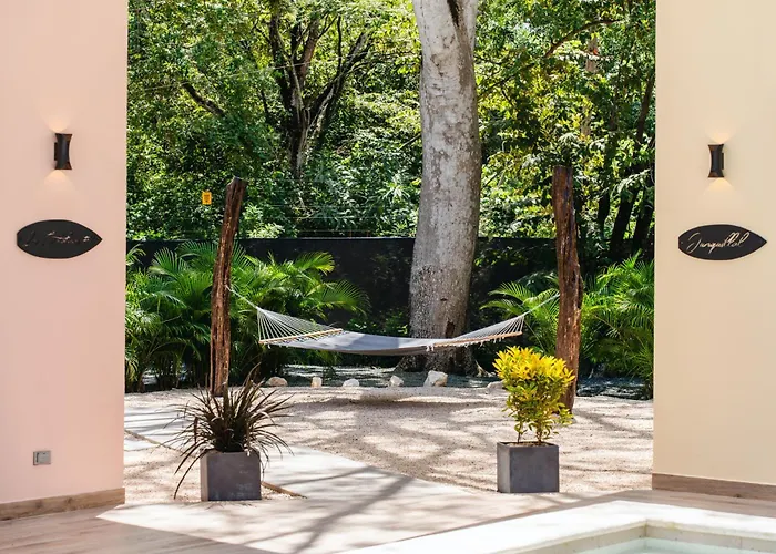 Le Magil Boutique Hotel Tamarindo