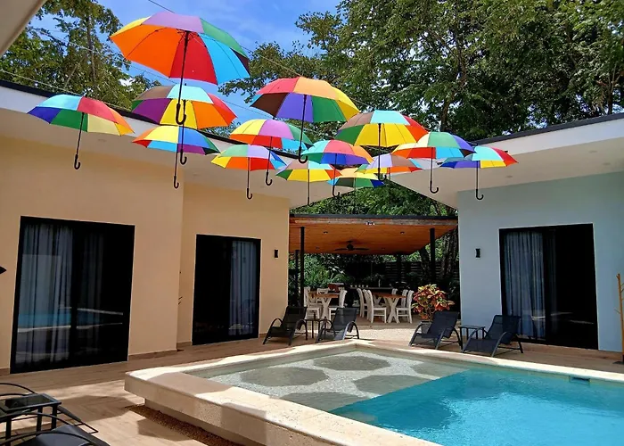 Hotel Le Magil Boutique Tamarindo