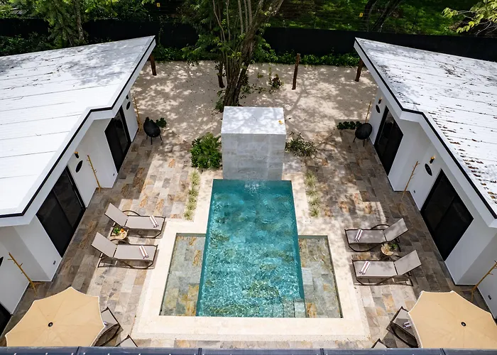 Hotel Le Magil Boutique Tamarindo
